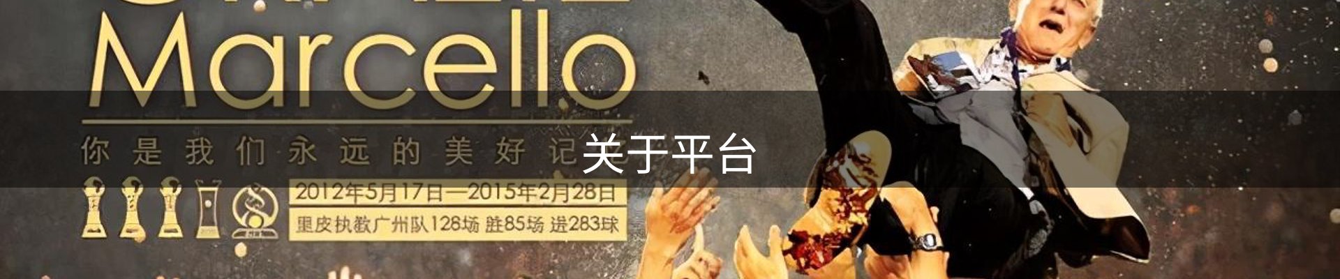 关于平台